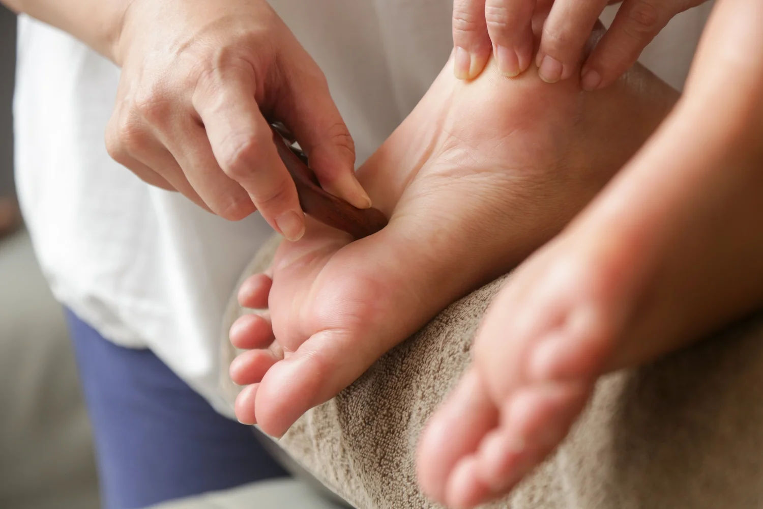 Marma Chikitsa Therapy Centre in Pune