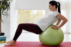 Theraputic Pregnancy Yog in Pune